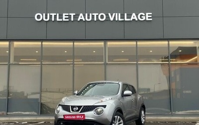 Nissan Juke II, 2011 год, 599 000 рублей, 1 фотография