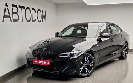 BMW 3 серия, 2024 год, 6 300 000 рублей, 1 фотография
