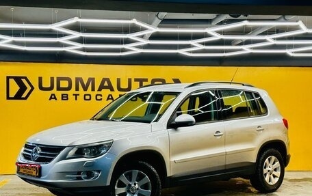 Volkswagen Tiguan I, 2011 год, 1 149 000 рублей, 1 фотография