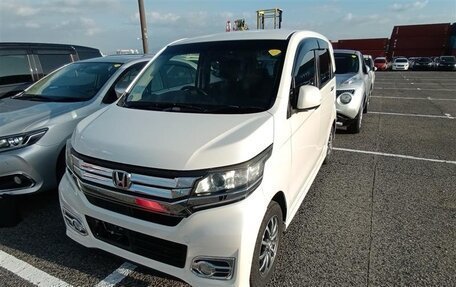 Honda N-WGN I рестайлинг, 2014 год, 505 000 рублей, 10 фотография