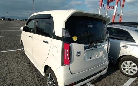 Honda N-WGN I рестайлинг, 2014 год, 505 000 рублей, 11 фотография