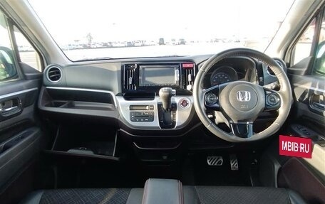 Honda N-WGN I рестайлинг, 2014 год, 505 000 рублей, 14 фотография