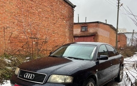 Audi A6, 2002 год, 270 000 рублей, 1 фотография
