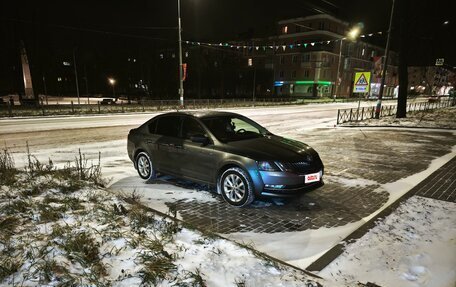 Skoda Octavia, 2018 год, 1 690 000 рублей, 6 фотография