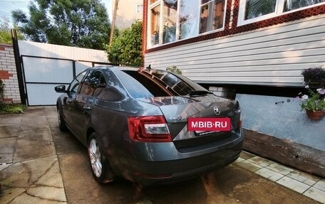 Skoda Octavia, 2018 год, 1 690 000 рублей, 3 фотография