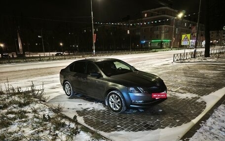 Skoda Octavia, 2018 год, 1 690 000 рублей, 9 фотография