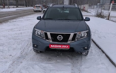 Nissan Terrano III, 2016 год, 1 269 000 рублей, 1 фотография