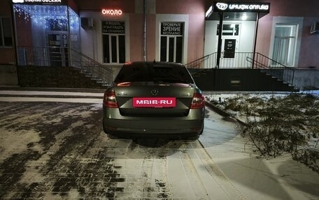 Skoda Octavia, 2018 год, 1 690 000 рублей, 10 фотография