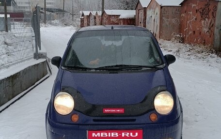 Daewoo Matiz I, 2004 год, 120 000 рублей, 1 фотография