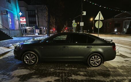 Skoda Octavia, 2018 год, 1 690 000 рублей, 12 фотография