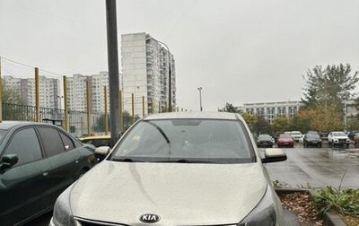 KIA Rio IV, 2019 год, 1 250 000 рублей, 1 фотография
