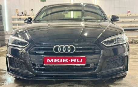 Audi A5, 2019 год, 4 000 000 рублей, 1 фотография