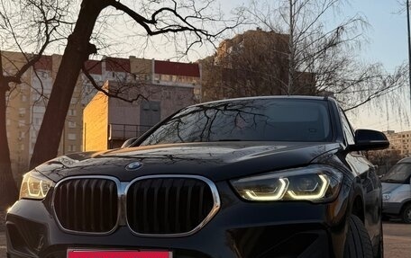 BMW X1, 2020 год, 2 800 000 рублей, 4 фотография