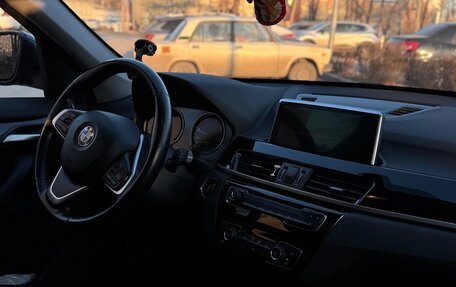 BMW X1, 2020 год, 2 800 000 рублей, 10 фотография