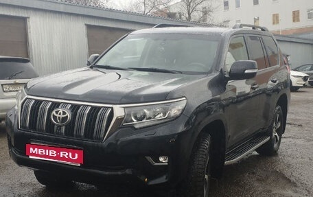 Toyota Land Cruiser Prado 150 рестайлинг 2, 2019 год, 4 200 000 рублей, 3 фотография