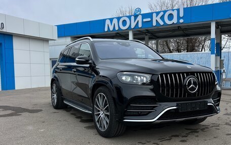 Mercedes-Benz GLS, 2023 год, 14 950 000 рублей, 3 фотография