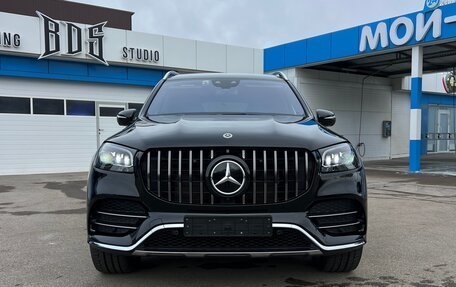Mercedes-Benz GLS, 2023 год, 14 950 000 рублей, 2 фотография