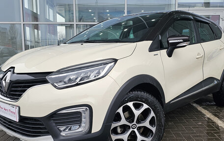 Renault Kaptur I рестайлинг, 2019 год, 1 739 000 рублей, 1 фотография