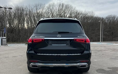 Mercedes-Benz GLS, 2023 год, 14 950 000 рублей, 5 фотография
