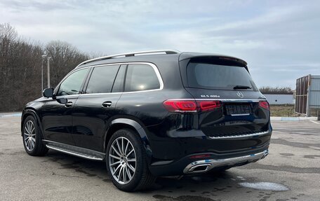 Mercedes-Benz GLS, 2023 год, 14 950 000 рублей, 6 фотография