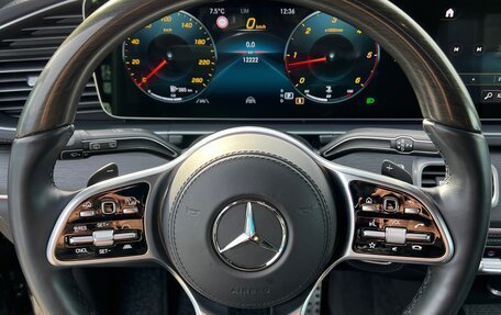 Mercedes-Benz GLS, 2023 год, 14 950 000 рублей, 38 фотография