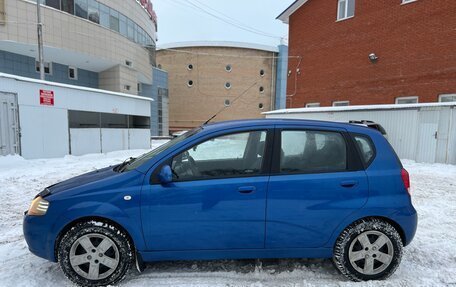 Chevrolet Aveo III, 2006 год, 252 000 рублей, 3 фотография