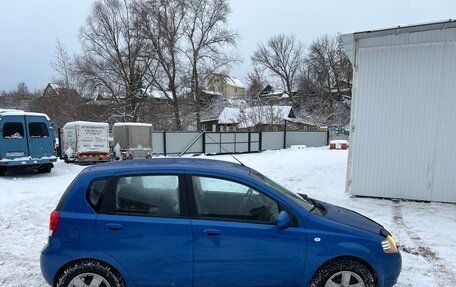 Chevrolet Aveo III, 2006 год, 252 000 рублей, 9 фотография