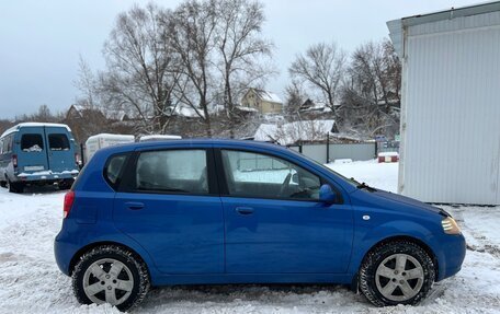 Chevrolet Aveo III, 2006 год, 252 000 рублей, 8 фотография