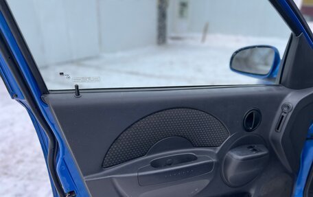 Chevrolet Aveo III, 2006 год, 252 000 рублей, 12 фотография