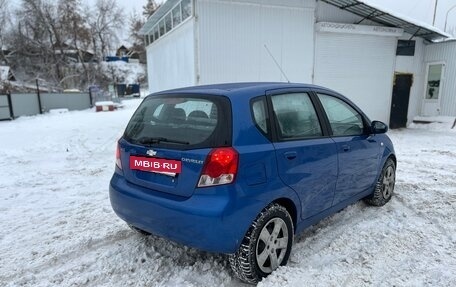 Chevrolet Aveo III, 2006 год, 252 000 рублей, 7 фотография