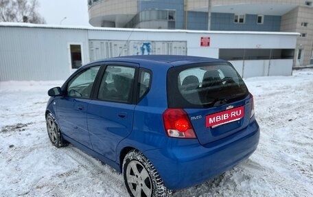 Chevrolet Aveo III, 2006 год, 252 000 рублей, 4 фотография