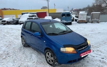 Chevrolet Aveo III, 2006 год, 252 000 рублей, 10 фотография
