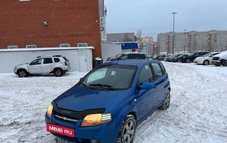 Chevrolet Aveo III, 2006 год, 252 000 рублей, 2 фотография