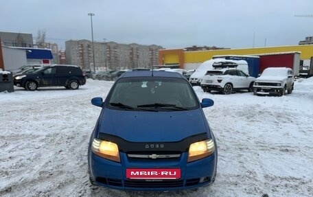 Chevrolet Aveo III, 2006 год, 252 000 рублей, 11 фотография