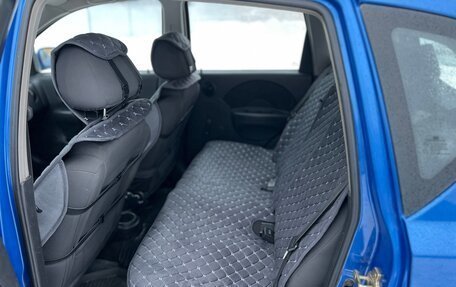 Chevrolet Aveo III, 2006 год, 252 000 рублей, 14 фотография