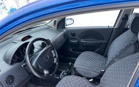 Chevrolet Aveo III, 2006 год, 252 000 рублей, 13 фотография