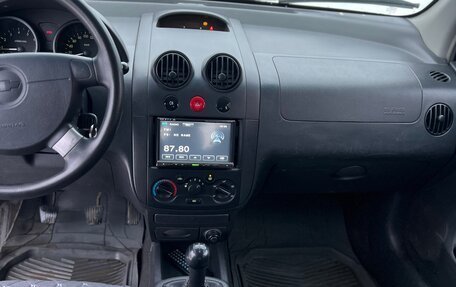 Chevrolet Aveo III, 2006 год, 252 000 рублей, 15 фотография