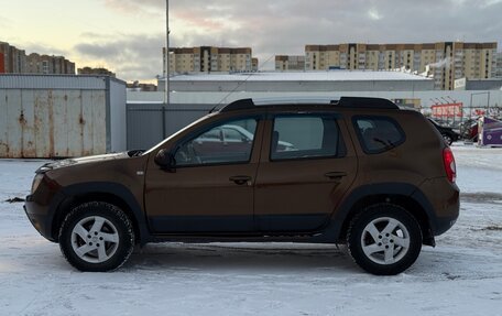 Renault Duster I рестайлинг, 2013 год, 899 000 рублей, 4 фотография