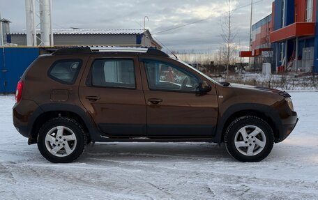 Renault Duster I рестайлинг, 2013 год, 899 000 рублей, 6 фотография