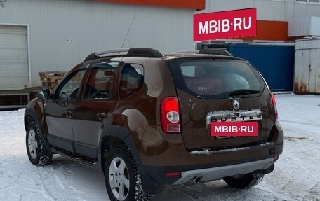 Renault Duster I рестайлинг, 2013 год, 899 000 рублей, 2 фотография