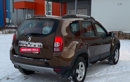 Renault Duster I рестайлинг, 2013 год, 899 000 рублей, 5 фотография