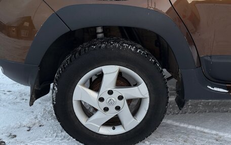 Renault Duster I рестайлинг, 2013 год, 899 000 рублей, 8 фотография