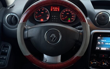 Renault Duster I рестайлинг, 2013 год, 899 000 рублей, 9 фотография