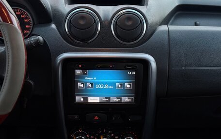 Renault Duster I рестайлинг, 2013 год, 899 000 рублей, 13 фотография