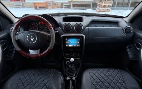 Renault Duster I рестайлинг, 2013 год, 899 000 рублей, 11 фотография