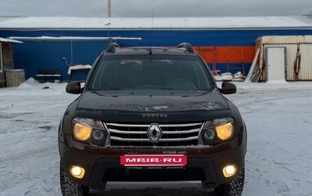 Renault Duster I рестайлинг, 2013 год, 899 000 рублей, 7 фотография