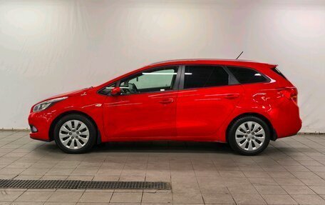 KIA cee'd III, 2015 год, 1 090 000 рублей, 3 фотография