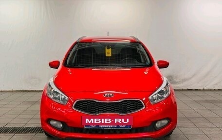 KIA cee'd III, 2015 год, 1 090 000 рублей, 5 фотография