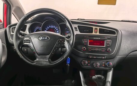 KIA cee'd III, 2015 год, 1 090 000 рублей, 11 фотография