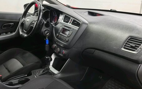 KIA cee'd III, 2015 год, 1 090 000 рублей, 22 фотография